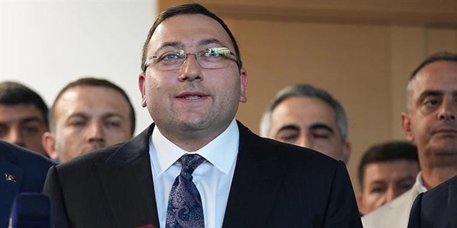 �sk�dar Belediye Ba�kan Vekili G�ltekin g�revine ba�lad� - Son Dakika Haber