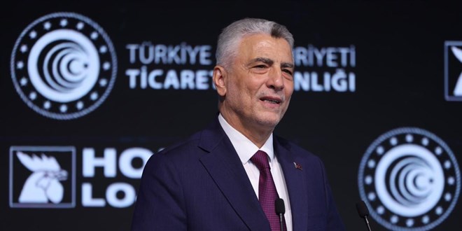 Bakan Bolat: Ki�i ba�� milli gelir 20.500 dolar olacak