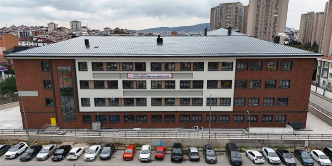 �stanbul'da yeni e�itim ��retim y�l�nda 83 yeni okul hizmete ba�layacak