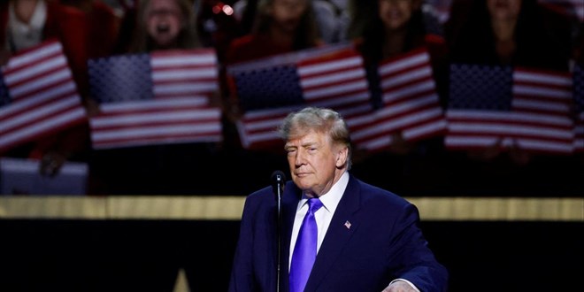 Trump, ara se�imler �ncesi icraatlar�n� anlatt� - Son Dakika Haber