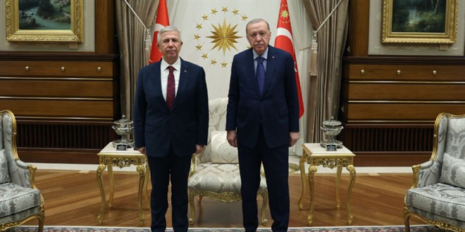 Mansur Yava�'tan Erdo�an G�r��mesine A��klama