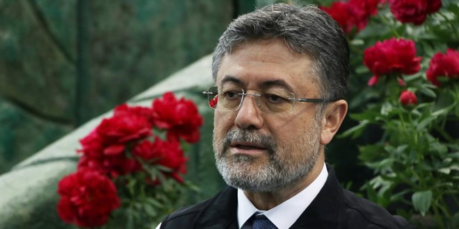 Bakan Yumakl�'dan g�bre a��klamas�: �thalatta kota ve s�n�rlama olmayacak