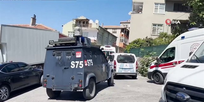 Maltepe'de bir ki�i silahla ate� a�t�: Yaral�lar var, �zel harekat b�lgede - Son Dakika Haber