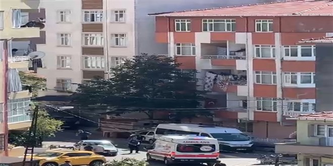 Kirac�, ev sahibi �ifte silahla ate� a�t�: 2 �l� - Son Dakika Haber