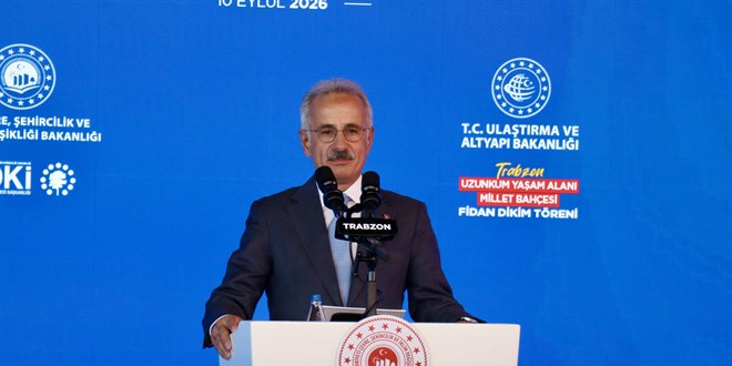 Bakan Uralo�lu a��klad�: Samsun-Sarp H�zl� Treni geliyor