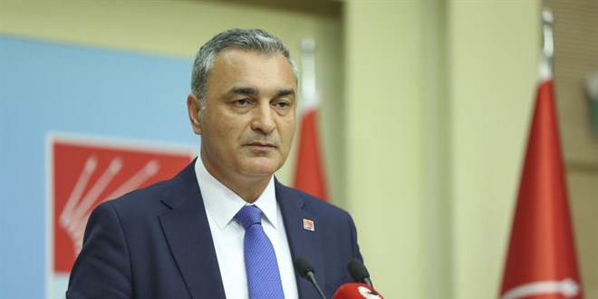 CHP S�zc�s� Sar�: Mansur Yava�'�n 9 Eyl�l g�n� yapt���m�z etkinli�e kat�lmas�n� beklerdik