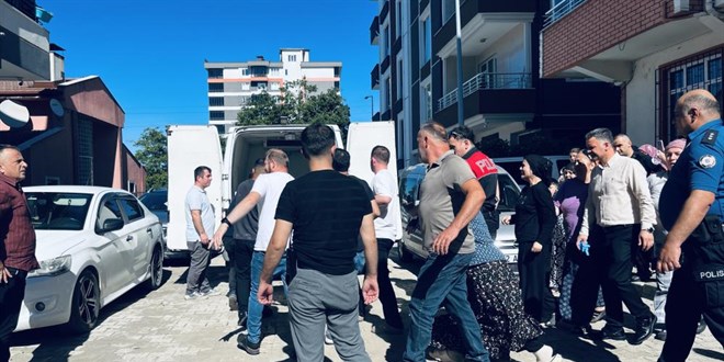 �nye'de belediye personeli, evinde �l� bulundu - Son Dakika Haber