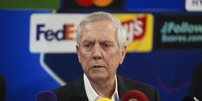 Aziz Y�ld�r�m: �smail Kartal g�revinin ba��nda - Son Dakika Haber