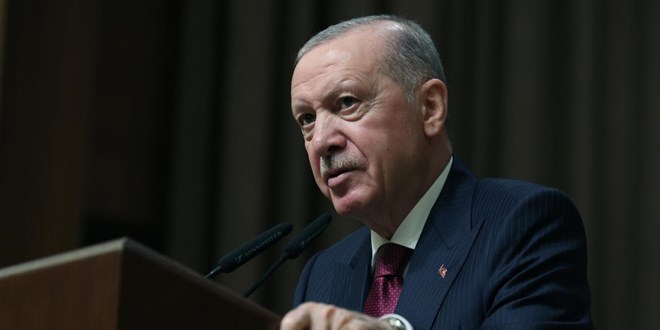 Erdo�an: �lkemizi d�nya devi yapma iddiam�za her g�n biraz daha yakla�aca��z