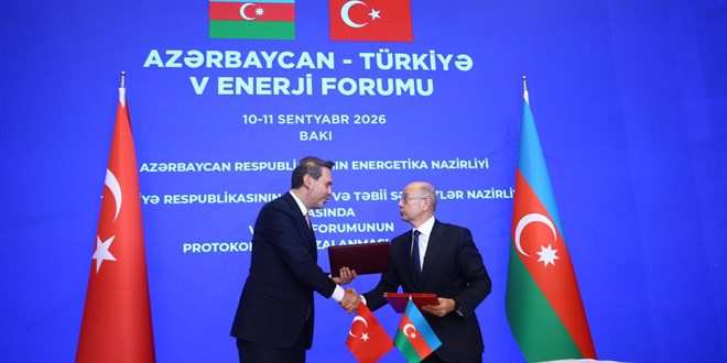 T�rkiye ve Azerbaycan aras�nda 3 b�y�k elektrik projesi planlan�yor