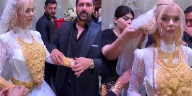 'Vanl� Kara Haydar'�n 'kiral�kt�, iade ettik' dedi�i alt�nlar odunluktan ��kt�!