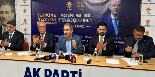 'Ter�rist silah b�rakacak, ter�r bitecek; Meclis yeni anayasay� h�zland�racak' - Son Dakika Haber