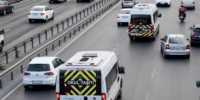 TESK'ten okul servisleri uyar�s� - Son Dakika Haber