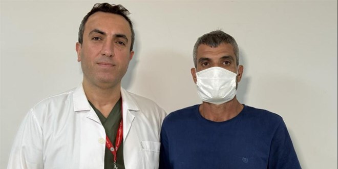 Akci�erinden kemik ��kt�, 'kemi�i seven biriyim, �a��rtmad�' dedi - Son Dakika Haber