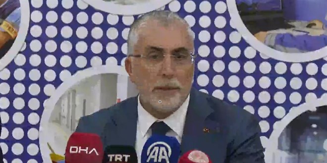 Bakan I��khan: 2029'da i�sizlik y�zde 7,6'ya d��ecek - Son Dakika Haber