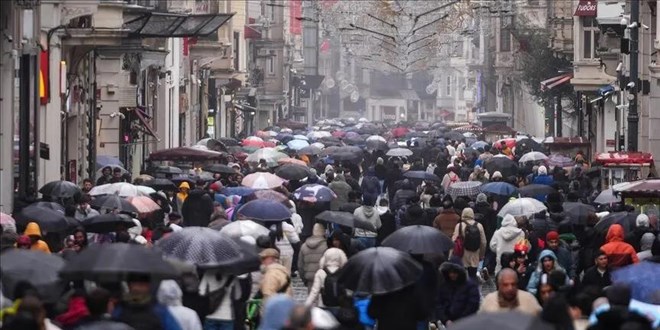 Meteoroloji son tahminini payla�t�: �ki b�lgede sa�anak ya��� bekleniyor