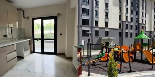 Bakan Kurum payla�t�: ��te 10 bin TL'ye kiralanacak daireler - Son Dakika Haber