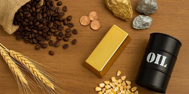 G�zler Fed'in faiz karar�nda! Alt�n, petrol ve bak�rda dikkat �eken hareket - Son Dakika Haber