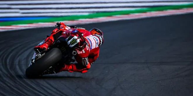 Marquez zirvede, Toprak 12'nci - Son Dakika Haber