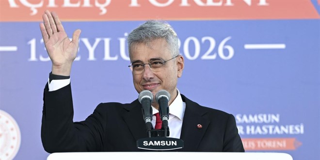 Bakan Memi�o�lu: T�rkiye'nin sa�l�k sistemi, d�nyada �rnek g�sterilen bir noktaya varm��t�r - Son Dakika Haber