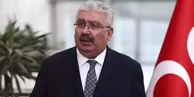 MHP'li Yal��n: Ter�rs�z T�rkiye ile geri d�n�lemez bir yola girildi