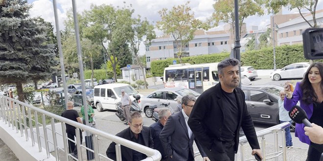 Kurtlar Vadisi senaristleri ifade vermek �zere adliyede - Son Dakika Haber