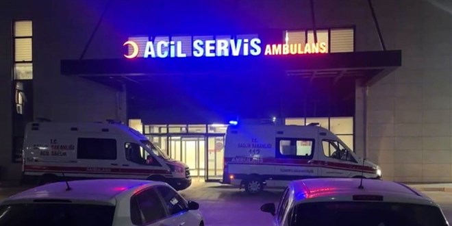 Yat�l� Kur'an Kursu'nda 26 ��renci zehirlendi