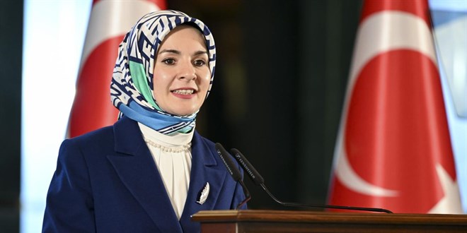 Bakan G�kta�: Suriye'de T�rkiye'nin koruyucu aile modeli uygulanmaya ba�land� - Son Dakika Haber