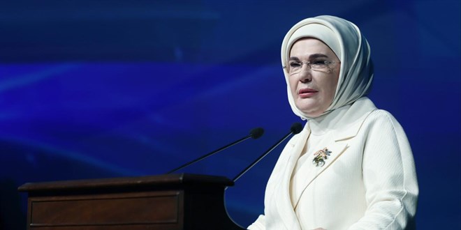 Emine Erdo�an'dan yeni e�itim-��retim y�l� mesaj� - Son Dakika Haber