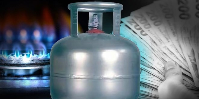9 ayda 6. zam: 12 kilograml�k t�p 1.570 liraya y�kseldi - Son Dakika Haber
