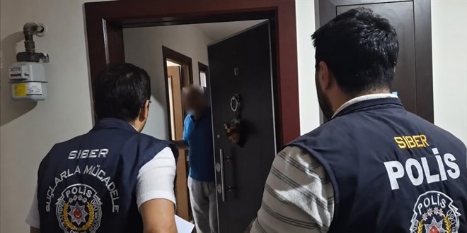Ba�kalar�n�n hesaplar�n� kulland�lar, paray� kriptoya aktard�lar - Son Dakika Haber