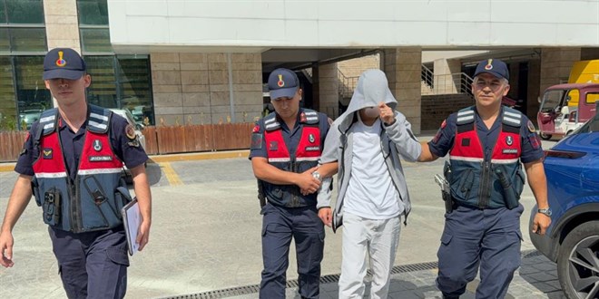 16 ya��ndaki �ocuk uyu�turucu ticaretinden tutukland� - Son Dakika Haber