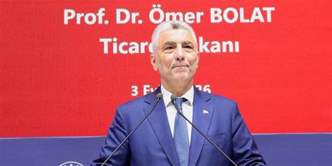 Bakan Bolat: T�rkiye zorlu �artlara ra�men ekonomisini b�y�tmeye devam ediyor - Son Dakika Haber