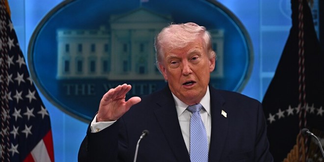 Trump duyurdu: Rusya ve Ukrayna enerji altyap�lar�n� vurmayacak - Son Dakika Haber
