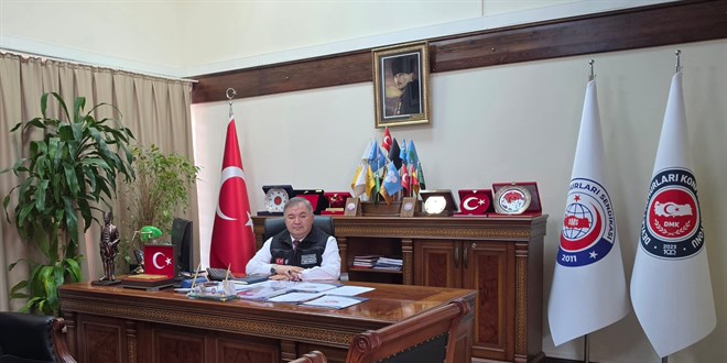 DMS'den MSB ve TSK'da g�rev yapan memurlar i�in 15 maddelik talep listesi
