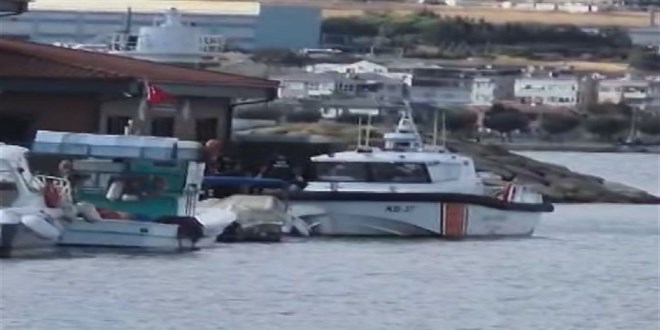 Silivri a��klar�nda cans�z beden bulundu: Batan geminin m�rettebat�na m� ait? - Son Dakika Haber