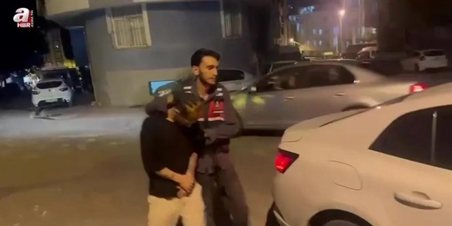 'Ailem G�vende' operasyonunda aranan Emre Tan�� yakaland� - Son Dakika Haber