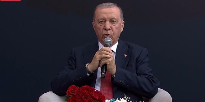 Erdo�an'dan Samsun'da 'Ter�rs�z T�rkiye' ve 'Mekke Antla�mas�' vurgusu - Son Dakika Haber