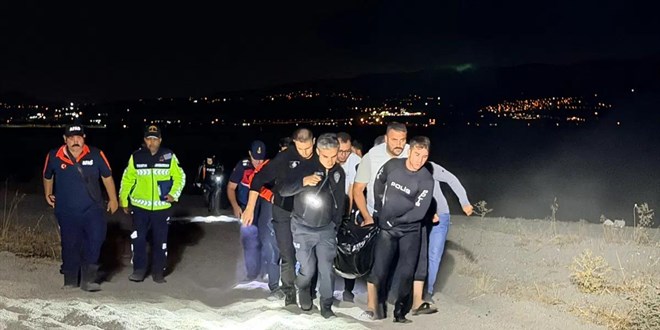 Kay�p ��retmenin cans�z bedeni �znik G�l�'nde bulundu - Son Dakika Haber