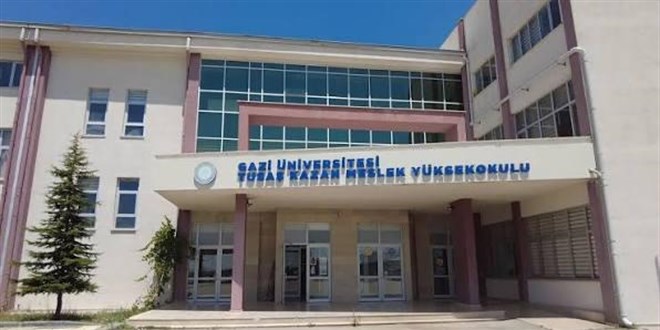 Bu �nlisans mezunlar� savunma sanayisinde hemen i�e giriyor - Son Dakika Haber