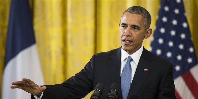 Eski ABD Ba�kan� Obama, yapay zekaya y�nelik yasal d�zenleme �a�r�s�nda bulundu - Son Dakika Haber
