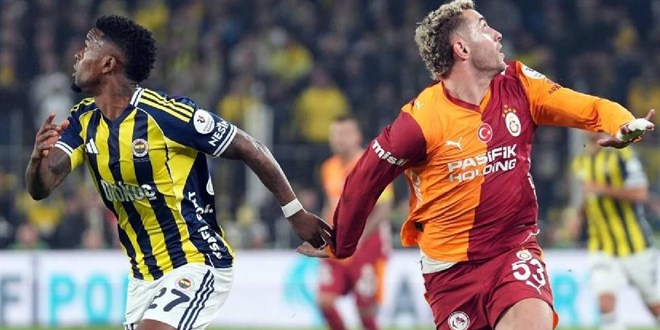 Galatasaray-Fenerbah�e derbisinin tarihi belli oldu - Son Dakika Haber