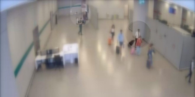 Pilot k�yafetiyle �stanbul Havaliman�'na gelen uyu�turucu kuryesi aran�yor - Son Dakika Haber