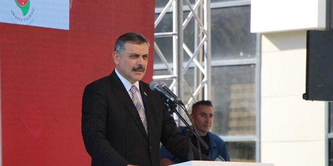 Bakan �ift�i: Huzurun olmad��� yerde yat�r�m olmaz - Son Dakika Haber