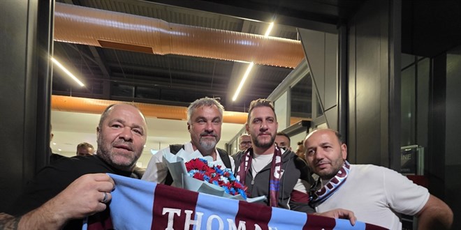 Trabzonspor'da teknik direkt�r Thomas Reis d�nemi - Son Dakika Haber