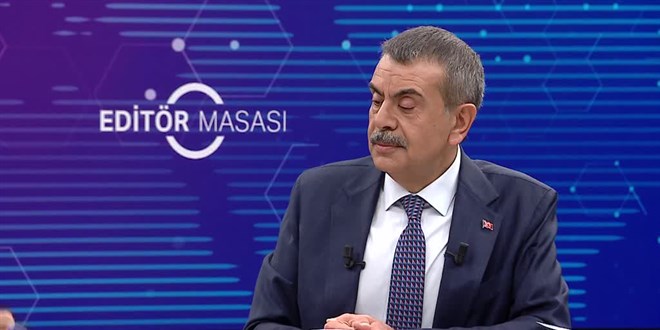 Bakan Tekin yan�tlad�: Yeni d�nemde Akademiye ka� aday al�nacak? - Son Dakika Haber