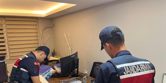 M�T'ten yasa d��� sorgulama operasyonu: 5 ��pheli g�zalt�nda - Son Dakika Haber