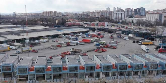 Ankara Toptan Bal�k Hali'nde bal�k ve su �r�nleri sezonu a��ld� - Son Dakika Haber
