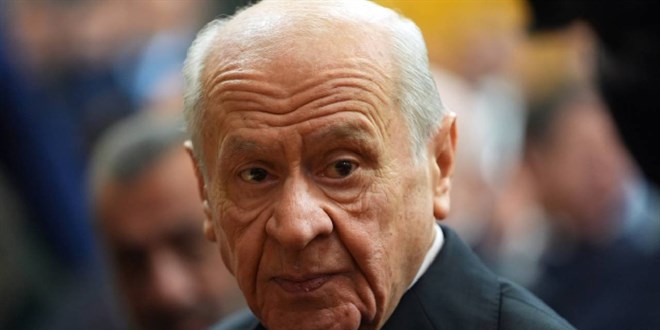 Devlet Bah�eli: �calan'a villa de�il 250 metrekarelik konut yap�ld�
