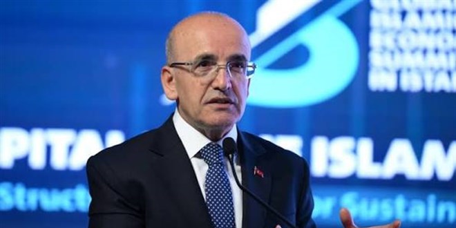 �im�ek: Sava� olmasayd� enflasyon 7 puan daha a�a��da olacakt�